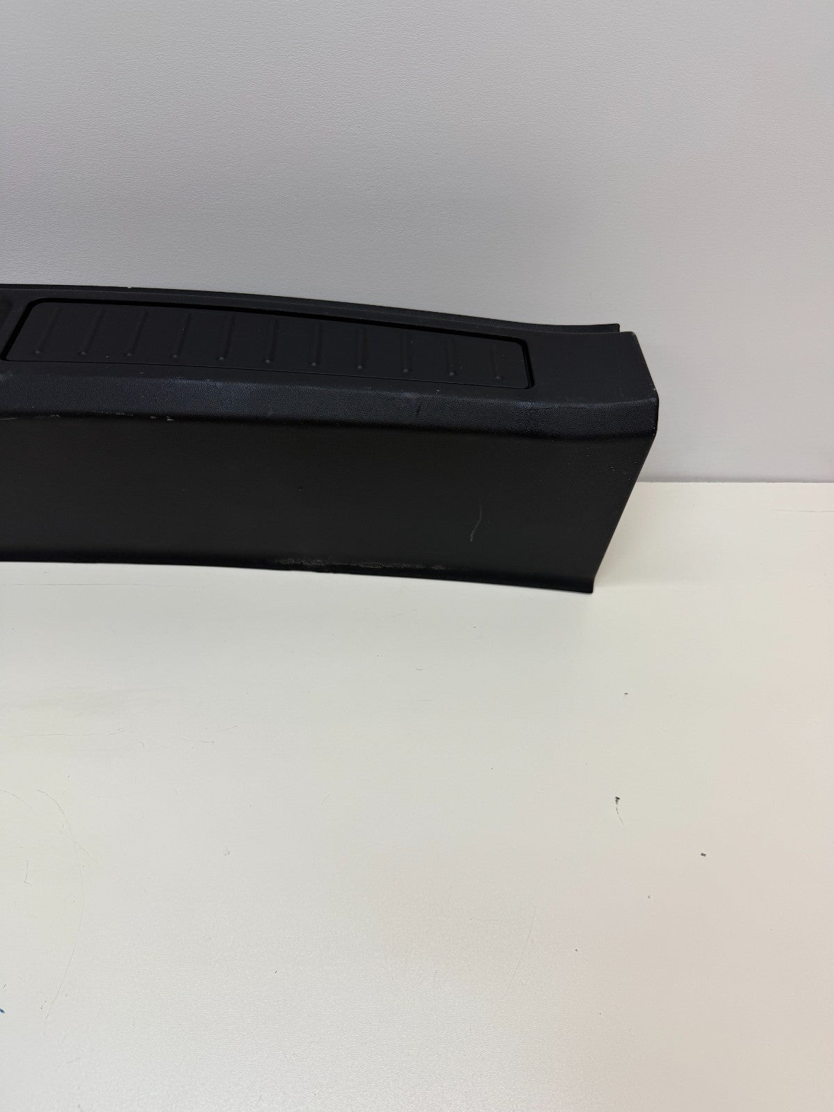 2012-2021 TESLA MODEL S TRUNK LATCH SILL PLATE TRIM