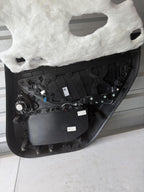 ♦️2017 - 2023 TESLA MODEL 3 REAR LEFT SIDE DOOR PANEL CARD OEM, 1588128-91-B