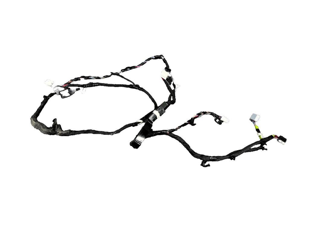 ♦️16-20 Tesla Model X Rear Left Door Damper Strut Wiring Harness 1063405-00-G