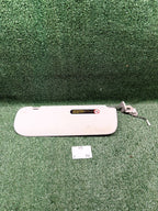 ♦️2020-2024 TESLA MODEL Y/3 FRONT LEFT SIDE SUN VISOR MIRROR OEM, 1490405-01-A