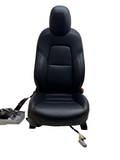 2017-2023 Tesla Model 3 Front Right Passenger Seat Black 1456943-00-A