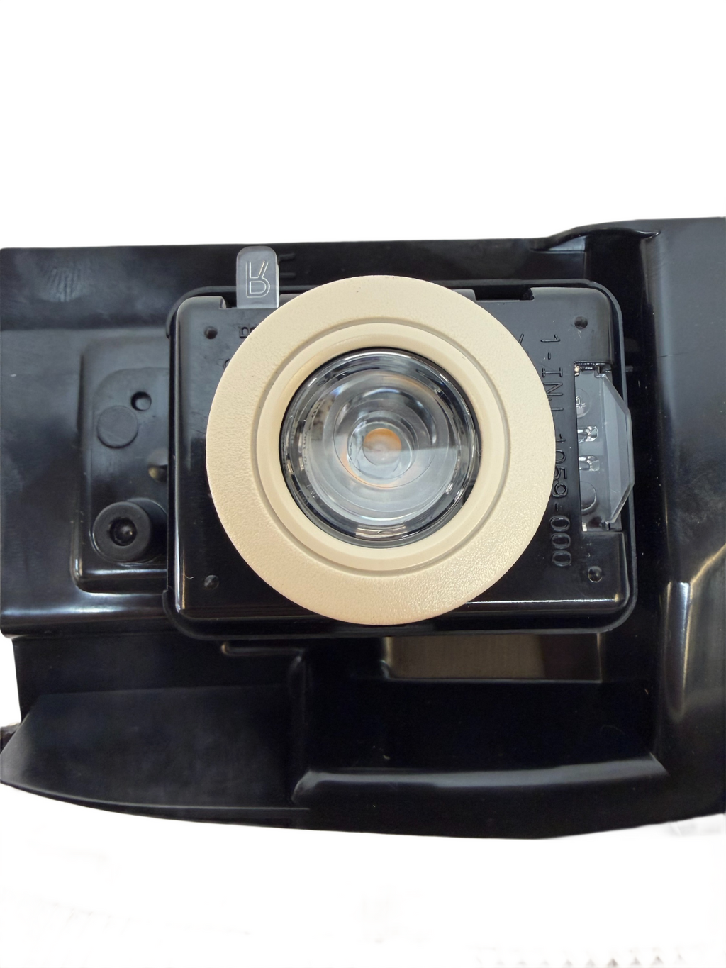 2012-2020 Tesla Model S Overhead Console Microphone w/ Interior Lamp Light