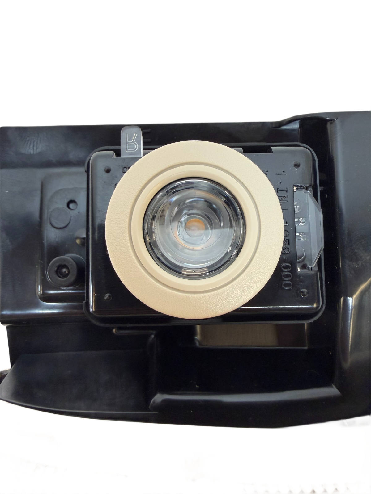 2012-2020 Tesla Model S Overhead Console Microphone w/ Interior Lamp Light