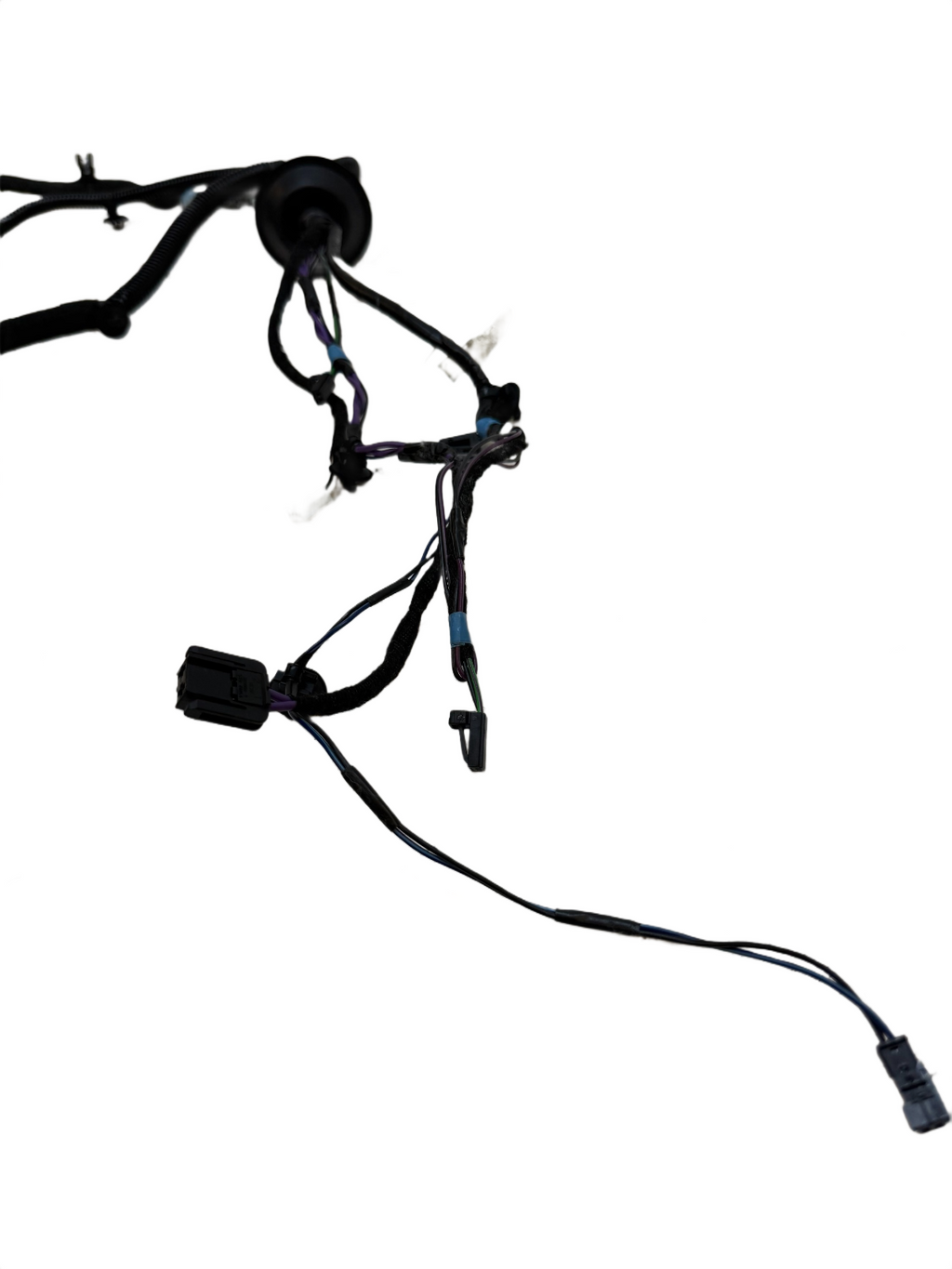 2012-20 Tesla Model S Rear Left Door Wiring Harness Cable Wire Loom 1004425-00-M
