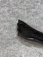 2020-2024 TESLA MODEL Y DASHBOARD DEFROSTER SPEAKER TRIM PANEL OEM, 1766372-00-A
