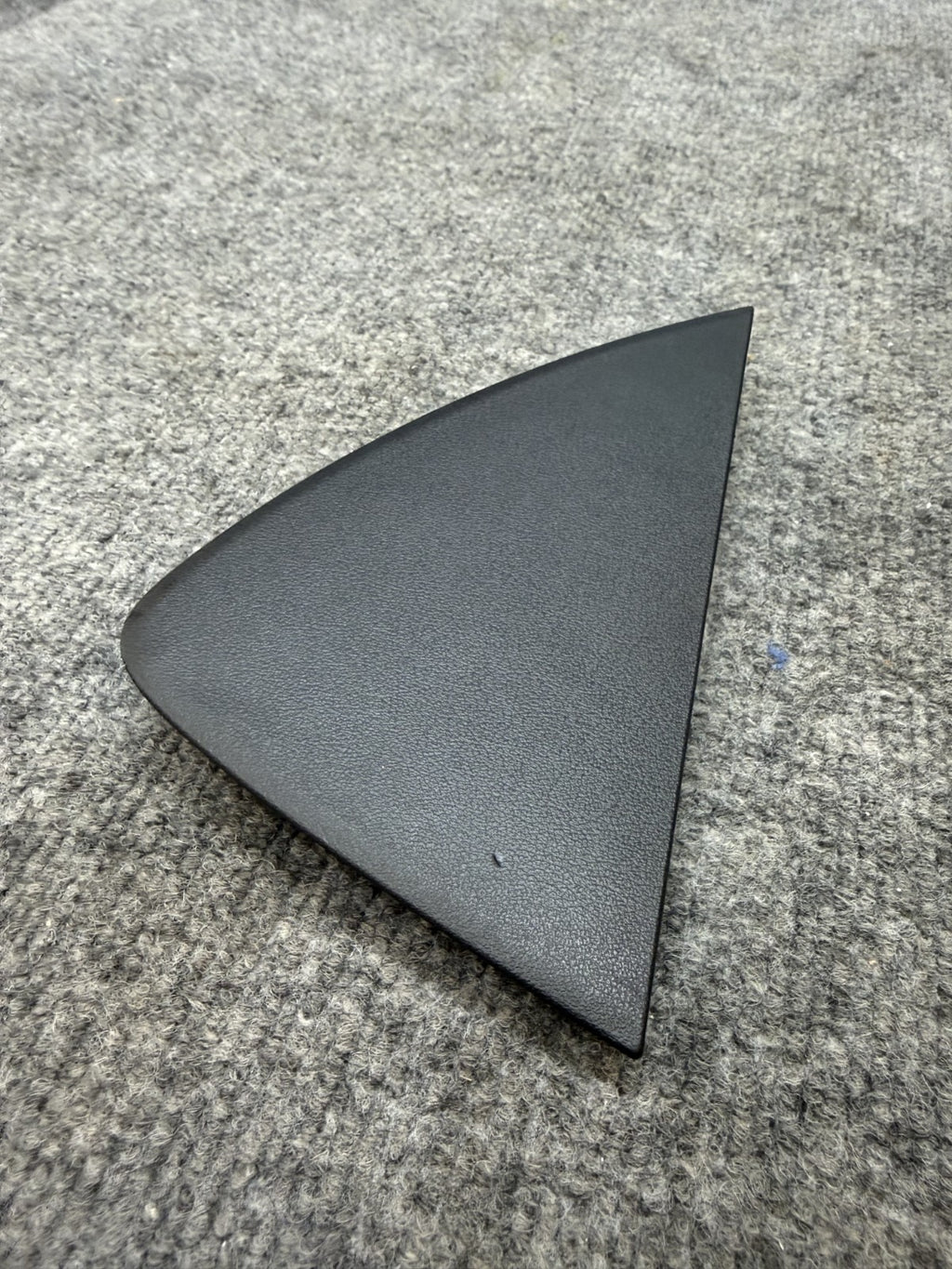 2017-2024 TESLA MODEL 3/Y DASHBOARD LEFT END CAP COVER TRIM OEM, 1083361-00-D