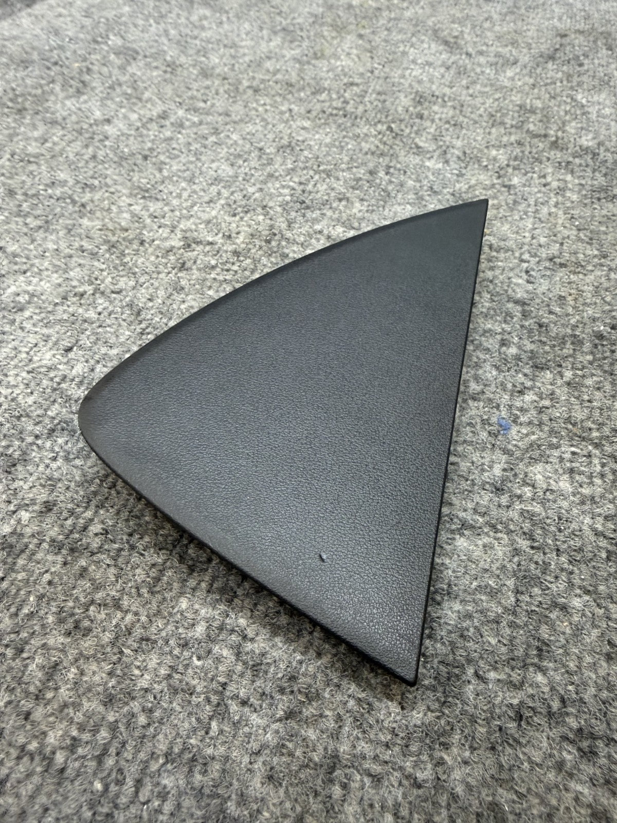 2017-2024 TESLA MODEL 3/Y DASHBOARD LEFT END CAP COVER TRIM OEM, 1083361-00-D