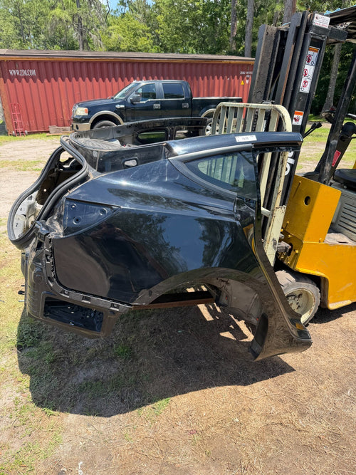 2017-2023 Tesla Model 3 Rear Right Quarter Panel Outer Assembly Passenger RH