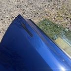 2021-2023 Tesla Model 3 Rear Passenger Side Door Shell Panel Right RH BLUE