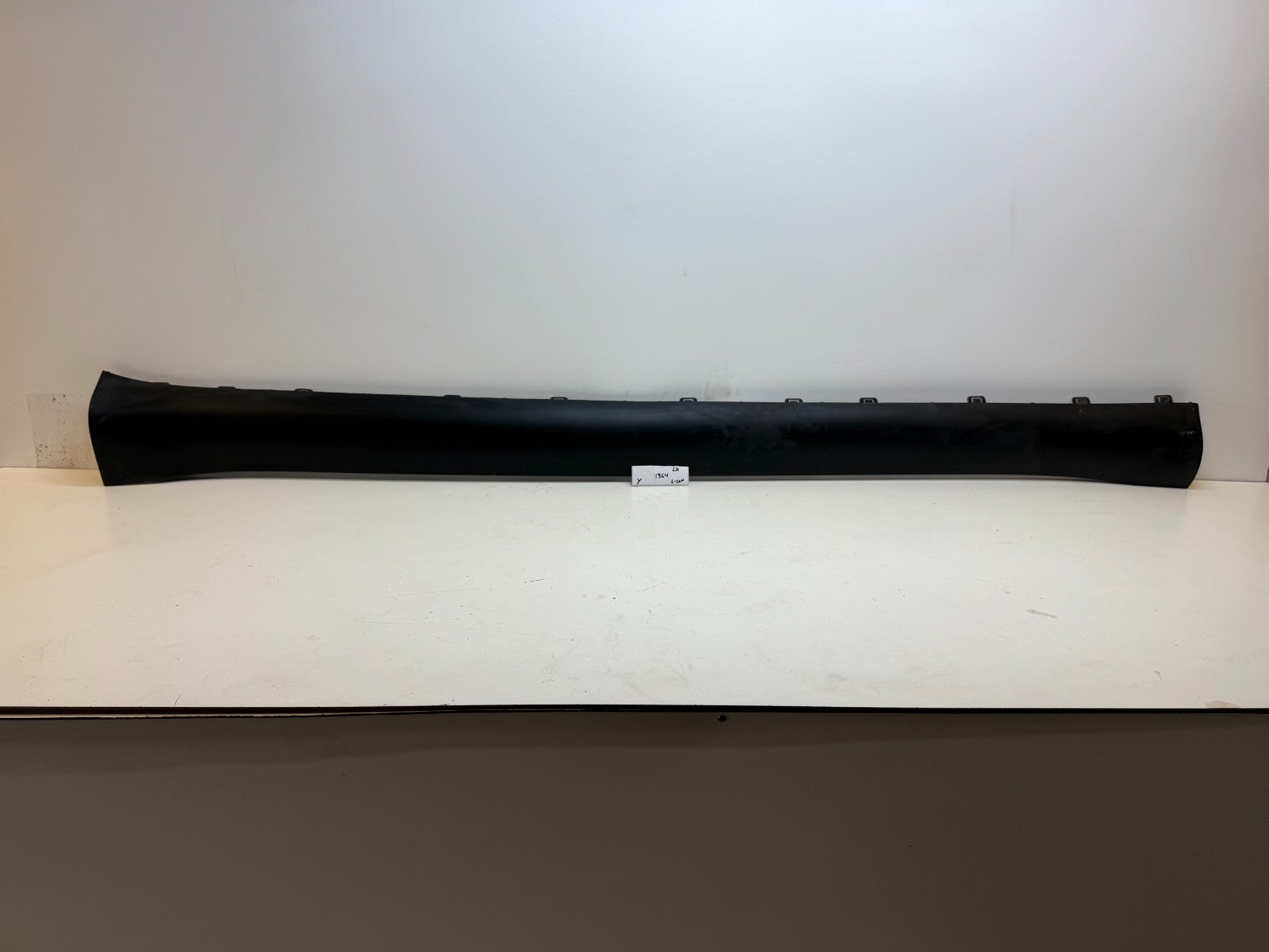 2020 - 2024 Tesla Model Y Left Side Sill Rocker Panel Molding 1497740-00-C