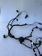 ♦️2016-2020 TESLA MODEL X REAR RIGHT SIDE DOOR WIRING HARNESS OEM, 2032442-00-A