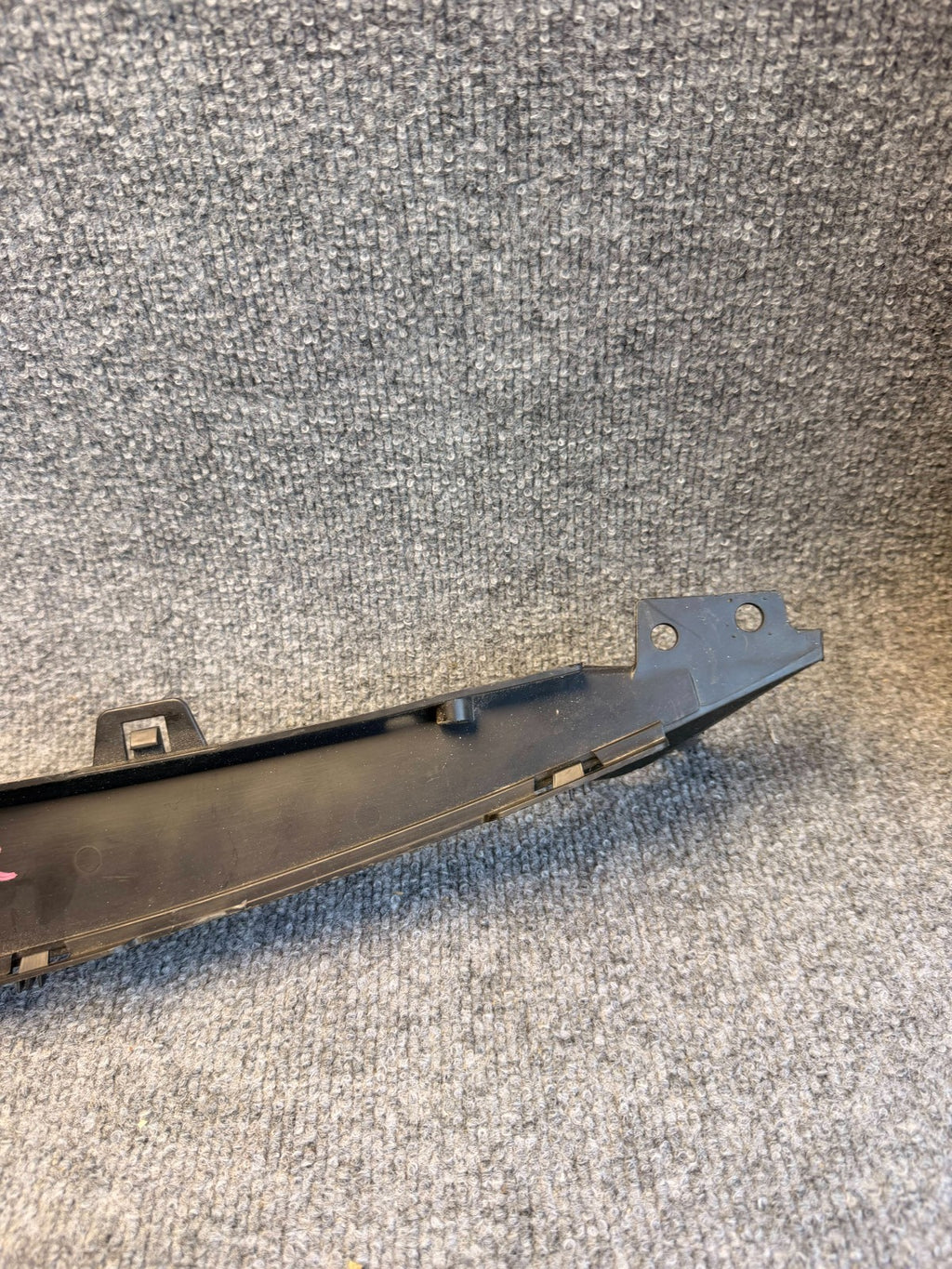 16-20 Model X Front Bumper Fascia Lower Grille Lower Closing Panel 1050211-00-G