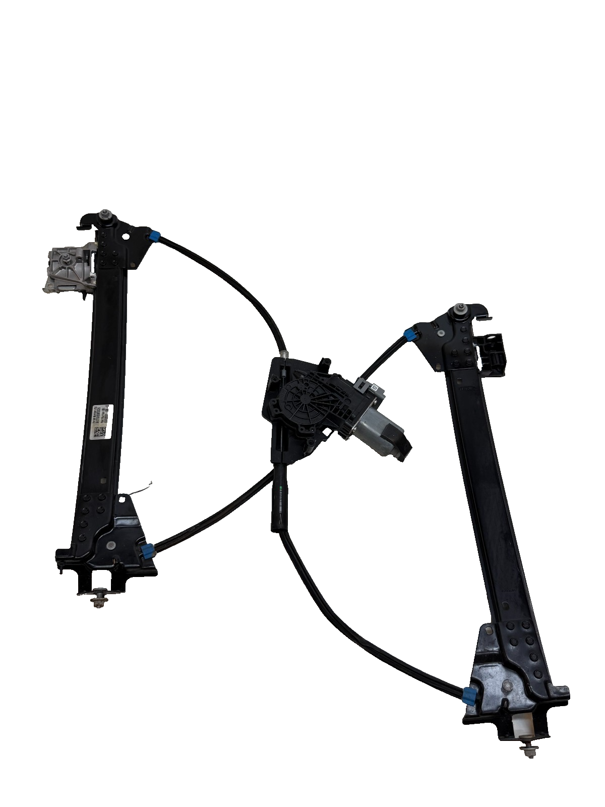 12-20 Tesla Model S Front Left Side Power Window Regulator & Motor 6006551-00-G