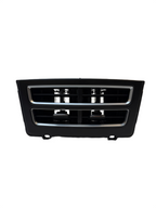 2012-16 Tesla Model S X Rear Console Air Vent Grille Bezel Trim OEM 6006016-00-D