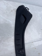 ♦️16-20 TESLA MODEL S FRONT UNDER HOOD APRON TRIM COVER PANEL OEM, 1060474-00-D