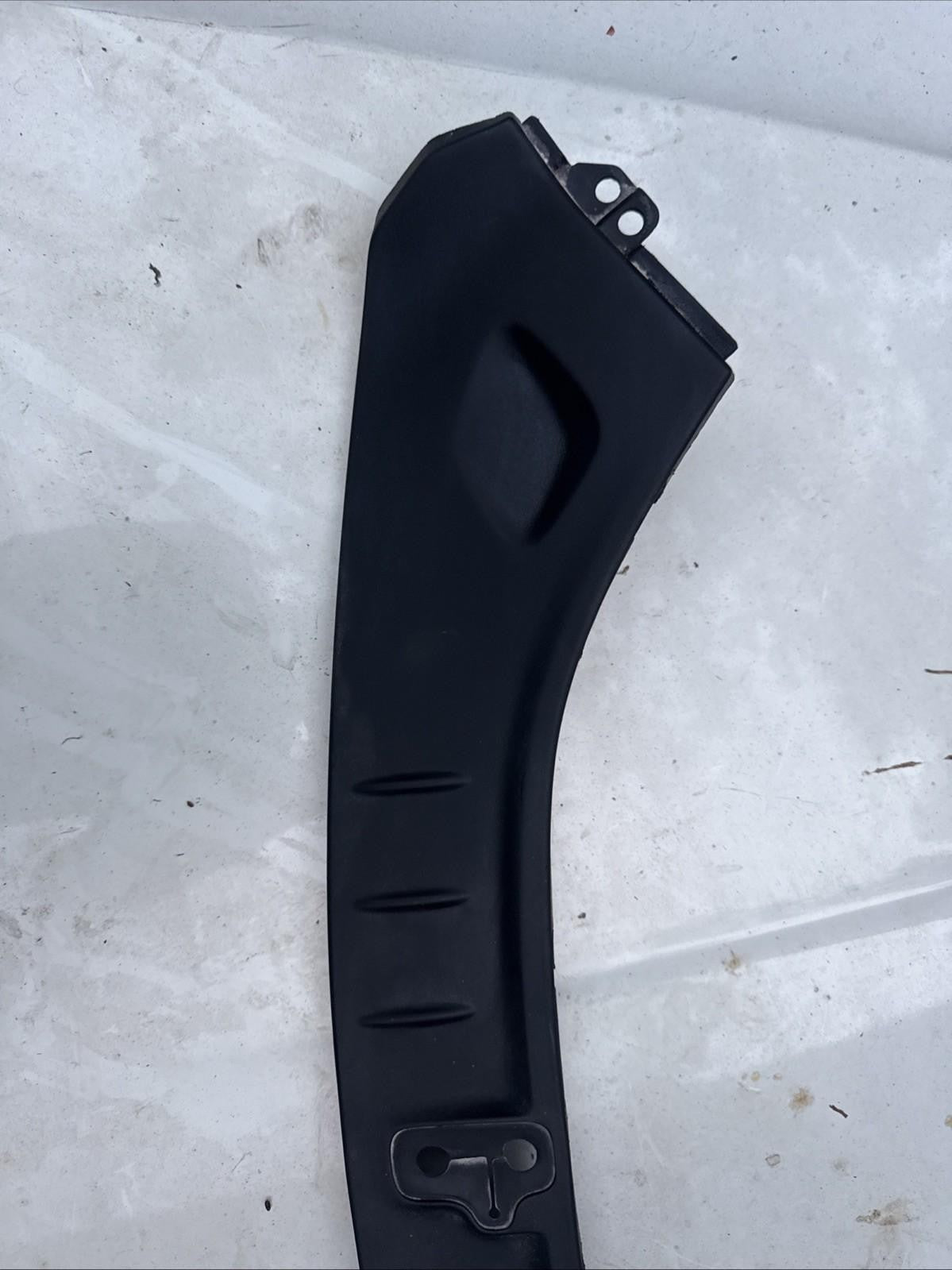 ♦️16-20 TESLA MODEL S FRONT UNDER HOOD APRON TRIM COVER PANEL OEM, 1060474-00-D