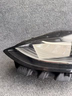 2017-2021 Tesla Model 3 / Y Headlight SAE UP-LEVEL LEFT HAND 1077371-98-L OEM