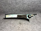 ♦️2012 - 2020 TESLA MODEL S RIGHT SIDE A-PILLAR TRIM COVER OEM, 1007440-02-K