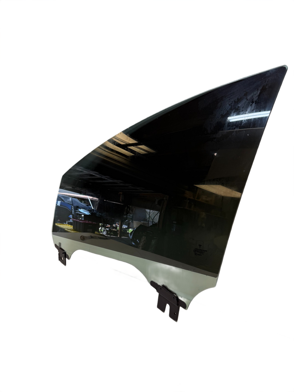 2016-2020 Tesla Model X Front Left Driver Window Door Glass 43R-004530