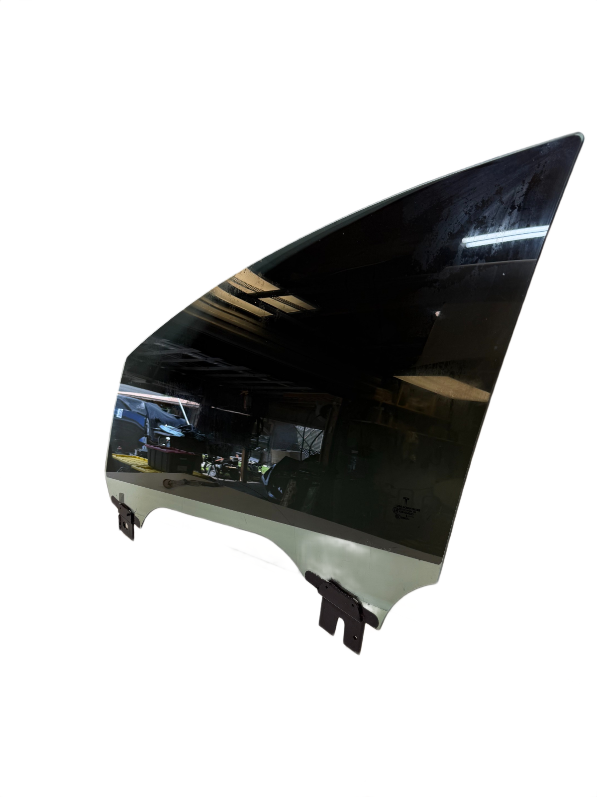2016-2020 Tesla Model X Front Left Driver Window Door Glass 43R-004530