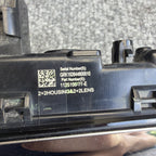 17-23 TESLA MODEL 3/Y LEFT FENDER TURN SIGNAL REPEATER CAMERA OEM 1125106-77-E