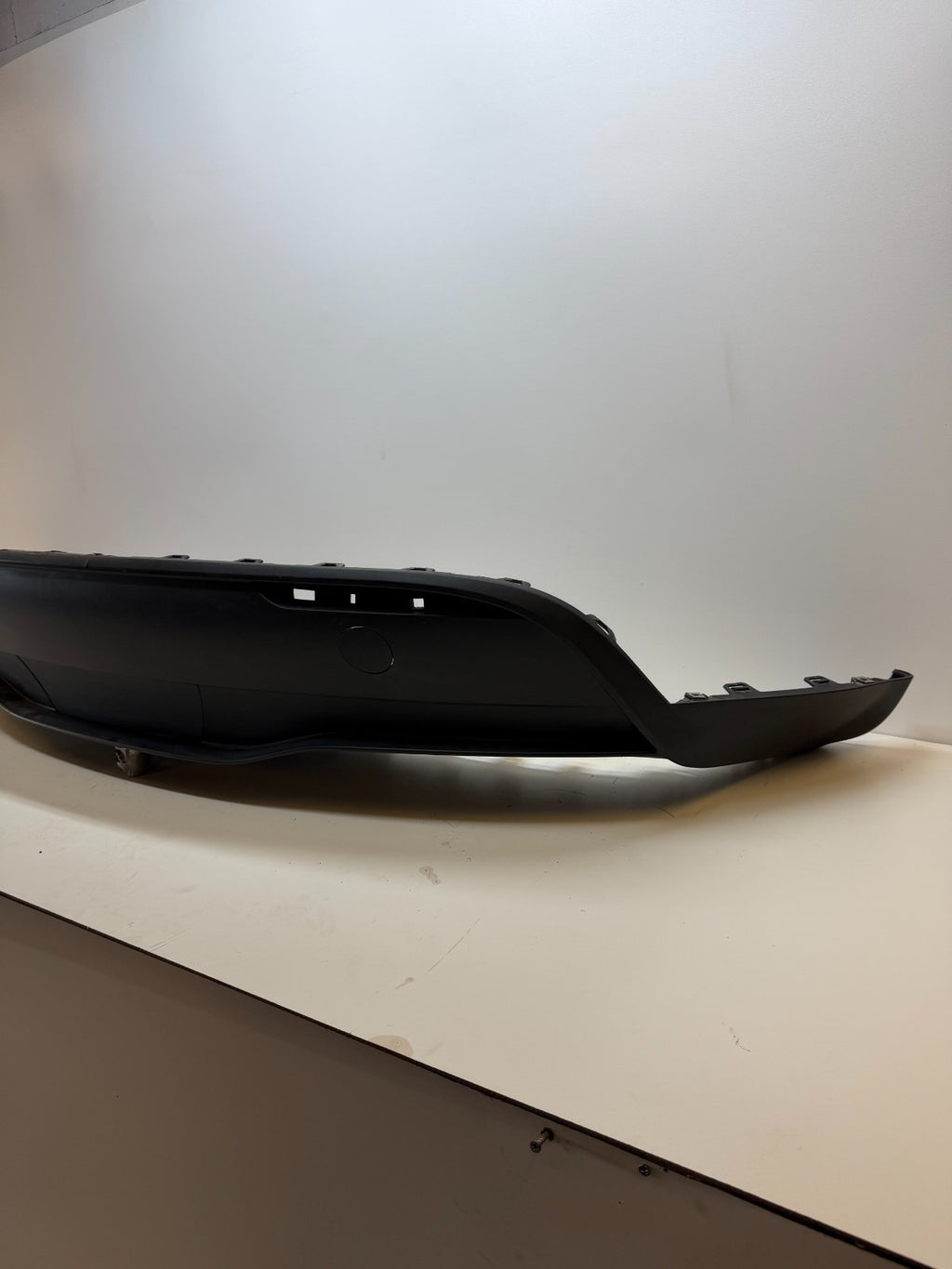 2020-2024 Tesla Model Y Rear Lower Bumper Fascia Valance Diffuser 1494006-00-C
