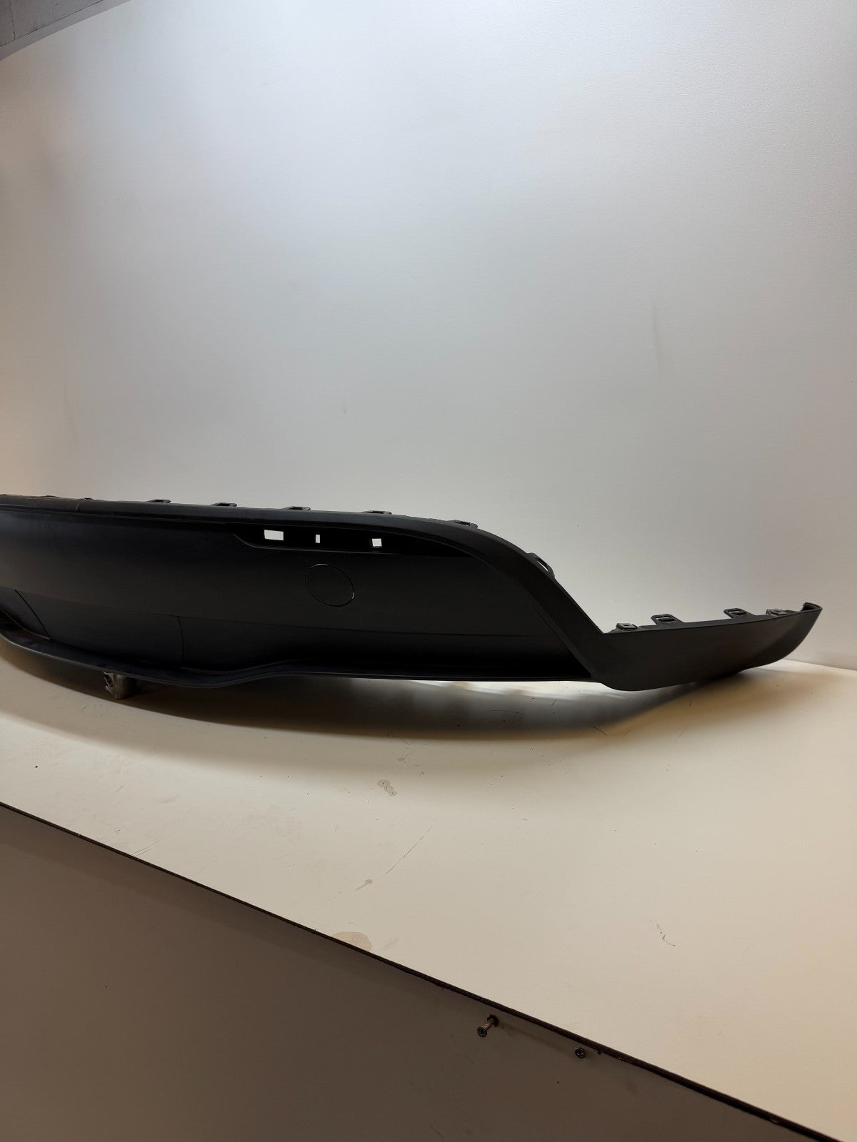 2020-2024 Tesla Model Y Rear Lower Bumper Fascia Valance Diffuser 1494006-00-C