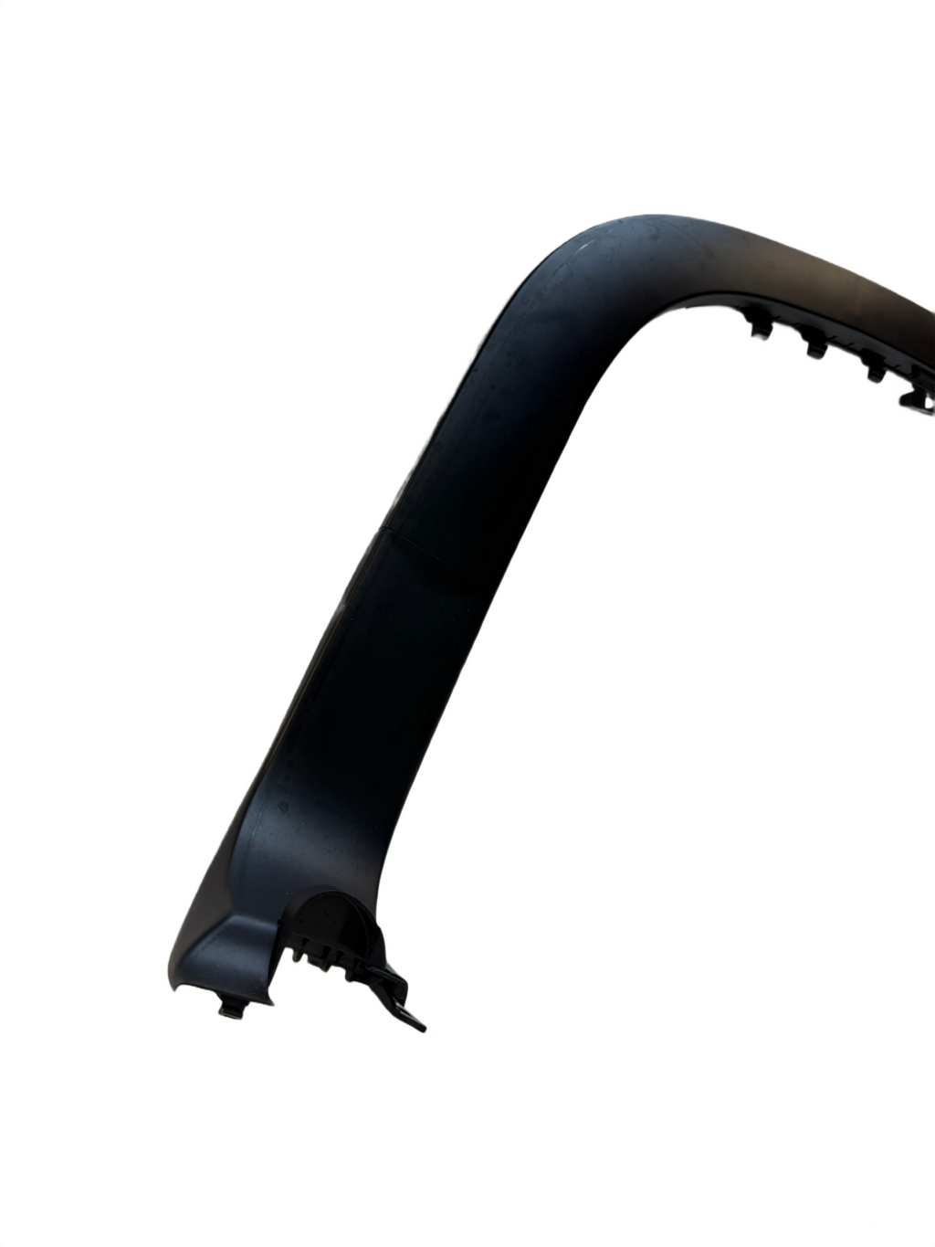 2016-2020 Tesla Model X Rear Right Door Fairing Sill Jam Trim Bracket 1060088-00