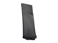 2016-2020 Tesla Model X Left Driver SIde Lower B Pillar Cover Trim Air Vent OEM