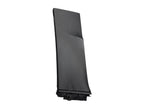 2016-2020 Tesla Model X Left Driver SIde Lower B Pillar Cover Trim Air Vent OEM