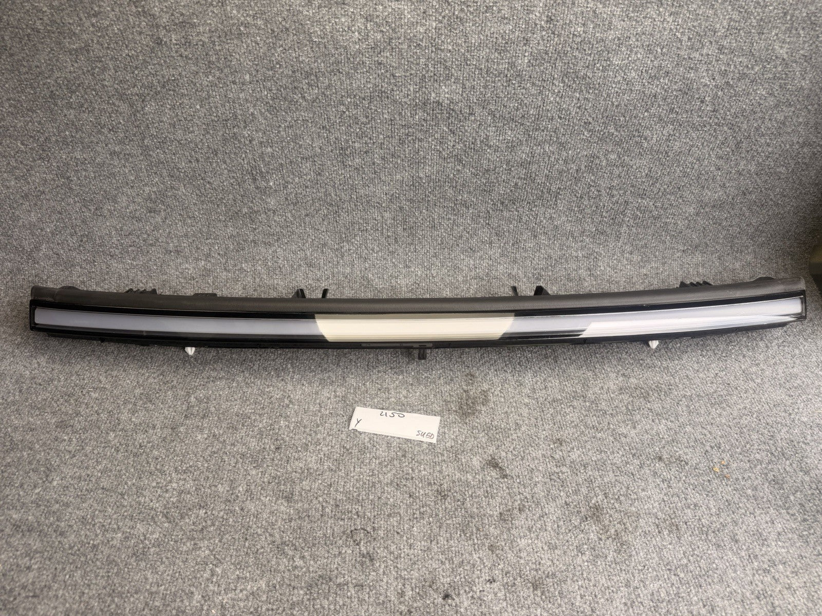 Nice! 2025–2026 Tesla Model Y Juniper Front LightBar 2038294-95-C OEM