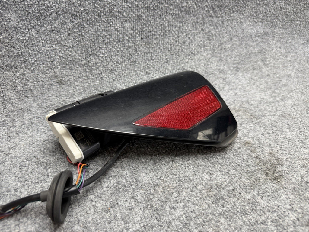 2017-2020 TESLA MODEL 3 CHARGING PORT AND DOOR COVER LEFT OEM