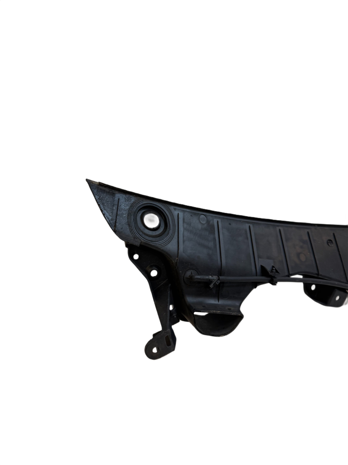 2016-2020 TESLA MODEL X COWL SCREEN ASSEMBLY OEM 1036245-00-D