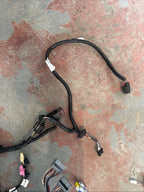 ♦️12-20 TESLA MODEL S FRONT RIGHT SIDE DOOR WIRE HARNESS OEM, 1004424-00-M