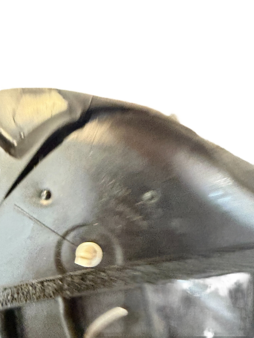 2016 - 2020 Tesla Model S Front Right Passenger Side Door Seal Rubber OEM