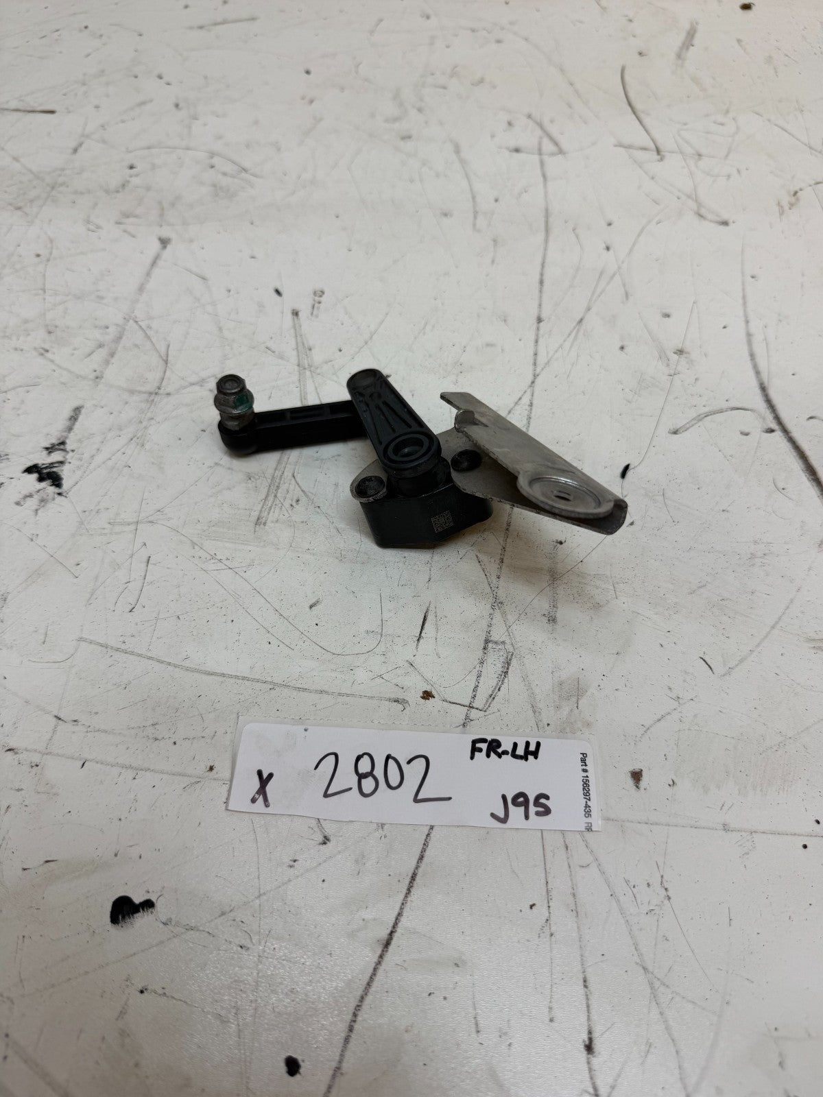 2012-20 Tesla Model X Front Left Air Suspension Height Sensor 1027946-00-A