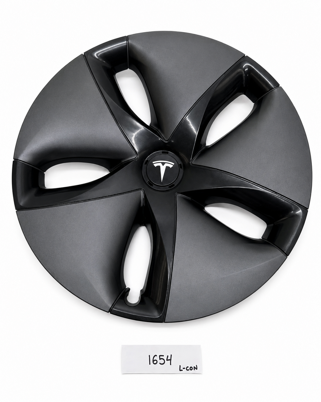 2017-2023 Tesla Model 3 M3 18" Aero Hubcap Wheel Cover 1044231-00-B