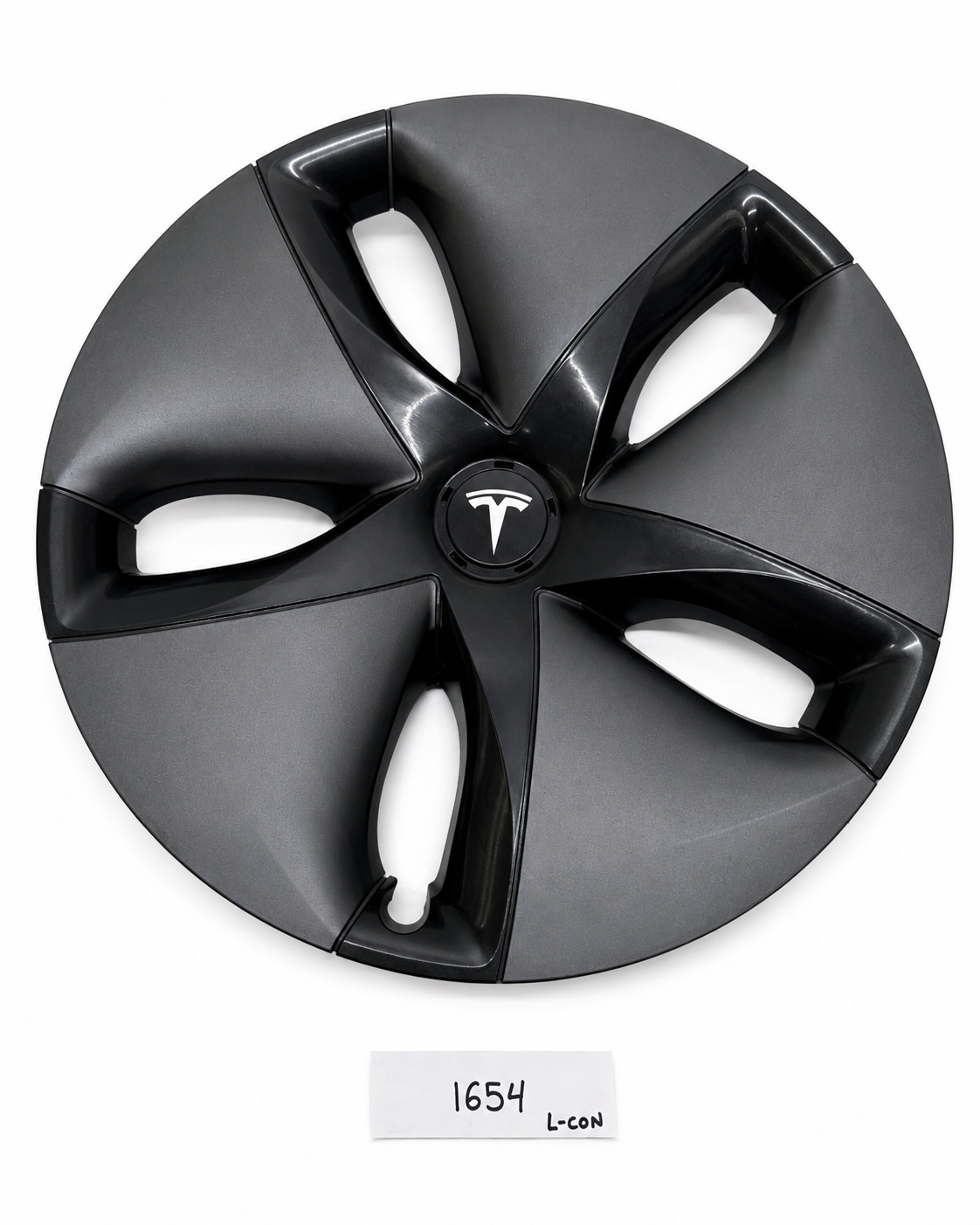 2017-2023 Tesla Model 3 M3 18" Aero Hubcap Wheel Cover 1044231-00-B