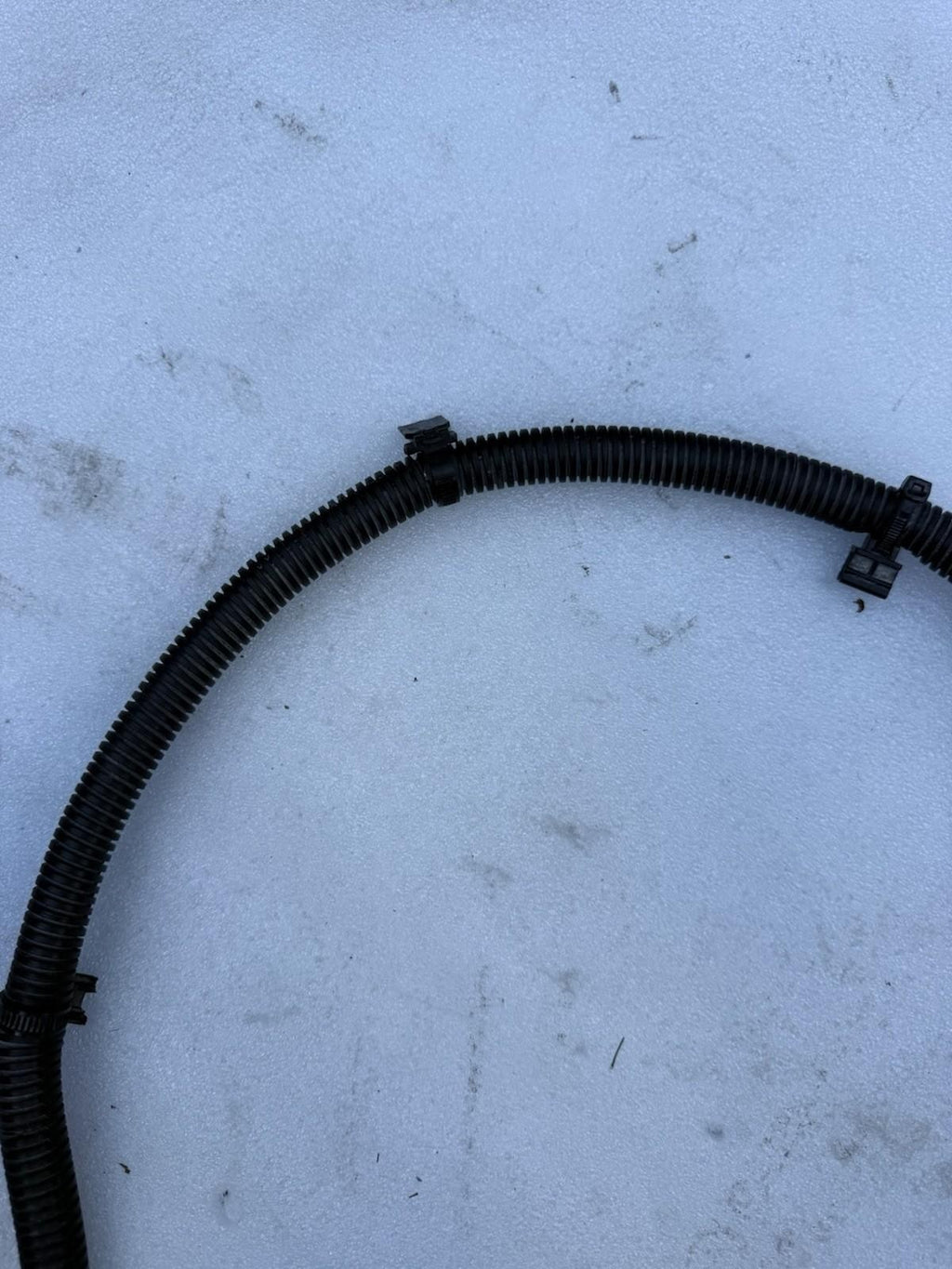 ♦️2016-2020 TESLA MODEL X BATTERY NEGATIVE CABLE WIRE HARNESS OEM, 2036884-00-A