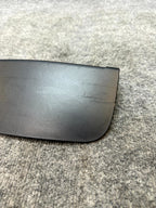 2020-2024 TESLA MODEL Y FRUNK CLOSE OUT PANEL HOOD LATCH COVER OEM, 1095858-00-D