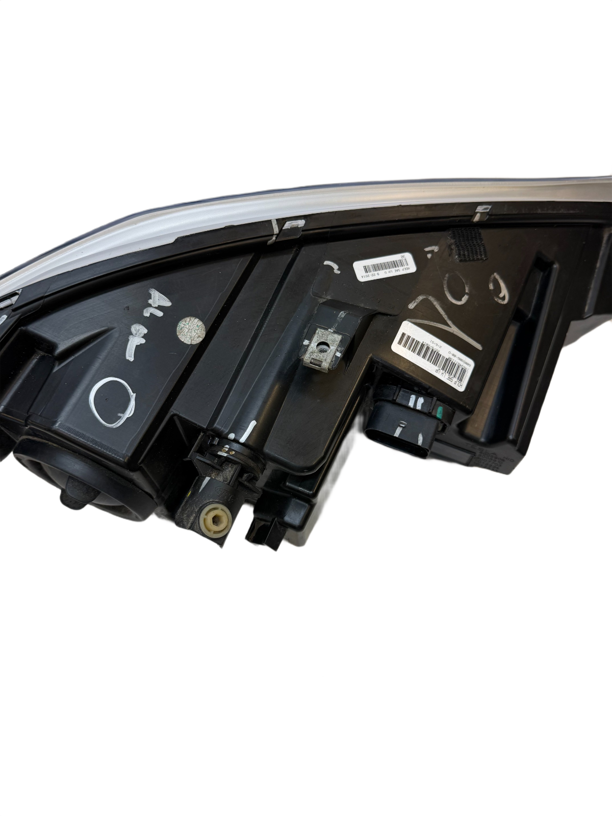2012-2016 Tesla Model S Left Hand Driver Side Headlight LED 6005906-00-D
