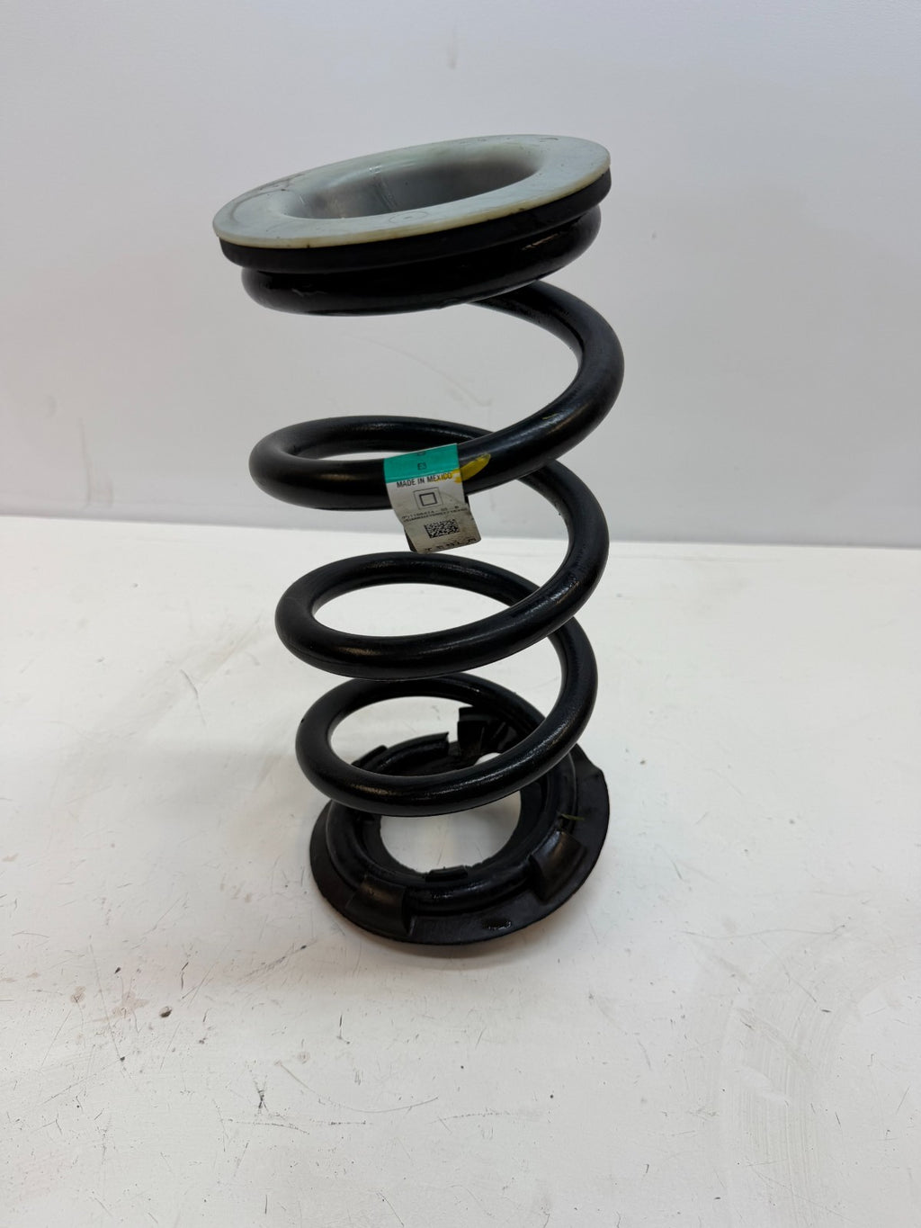2020-23 Tesla Model Y Rear Driver Side LH Absorber Coil Spring 1188474-00-B
