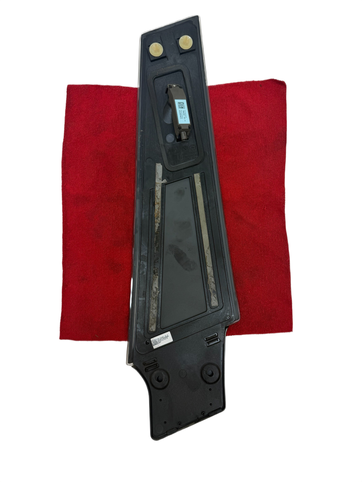 2016-2020 Tesla Model S Right B-Pillar Glass Applique & Camera RH 1092307-00-B