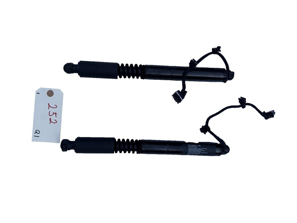 ♦️16-25 TESLA MODEL X REAR RIGHT FALCON DOOR LIFT CYLINDER STRUT OEM, 106344100C