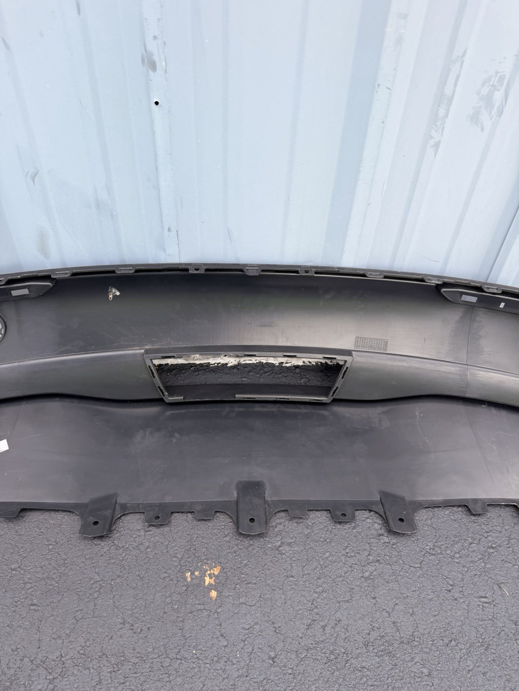 2020-2024 Tesla Model Y Lower Rear Bumper Fascia  1494006-00-C