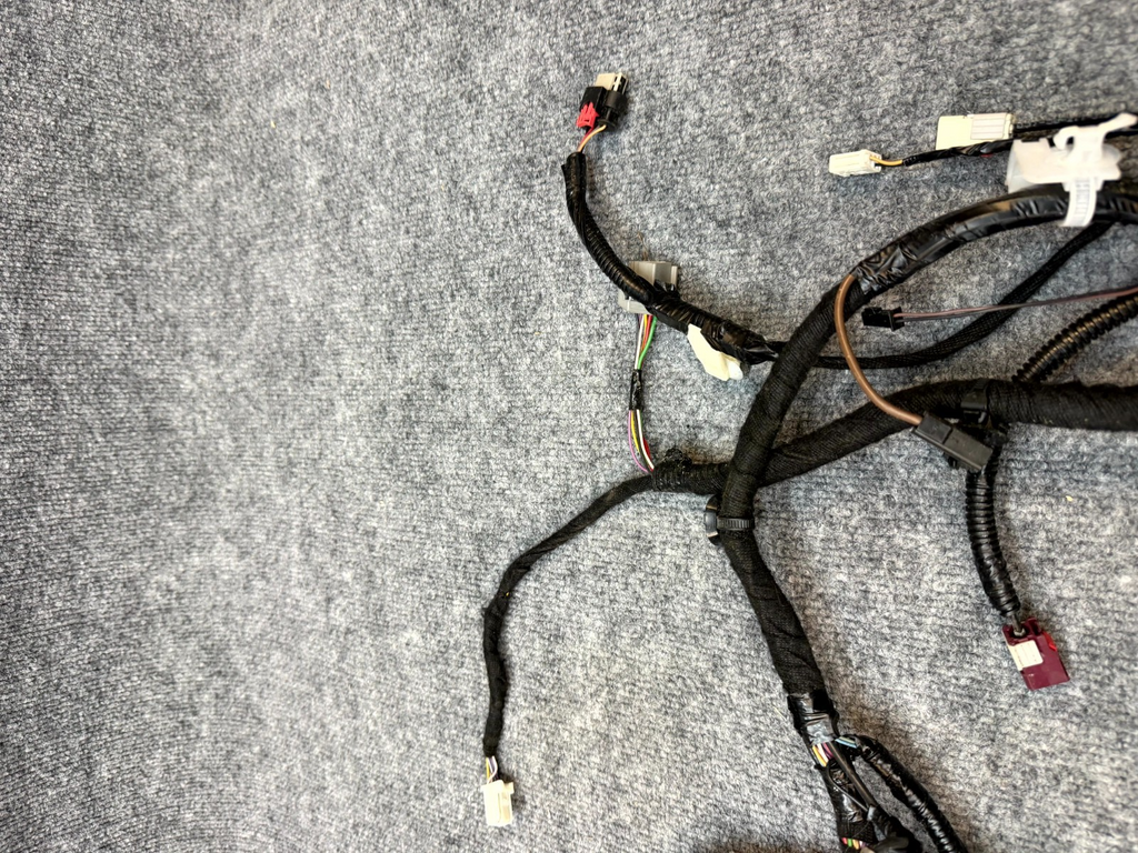2020-2024 TESLA MODEL Y REAR LIFTGATE TRUNK WIRING HARNESS OEM, 1616689-00-C