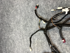 2020-2024 TESLA MODEL Y REAR LIFTGATE TRUNK WIRING HARNESS OEM, 1616689-00-C