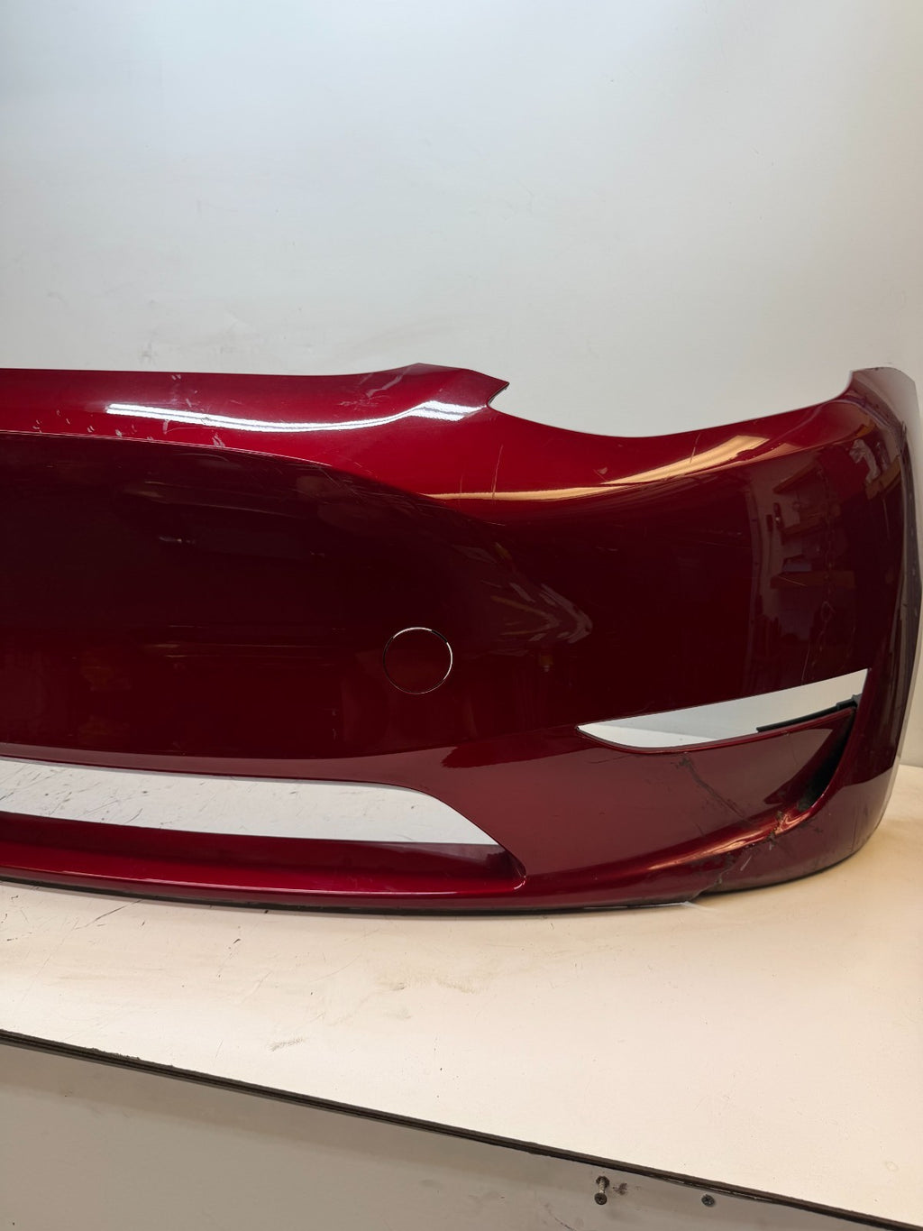 2022-2024 Tesla Model Y Front Bumper Cover Panel OEM