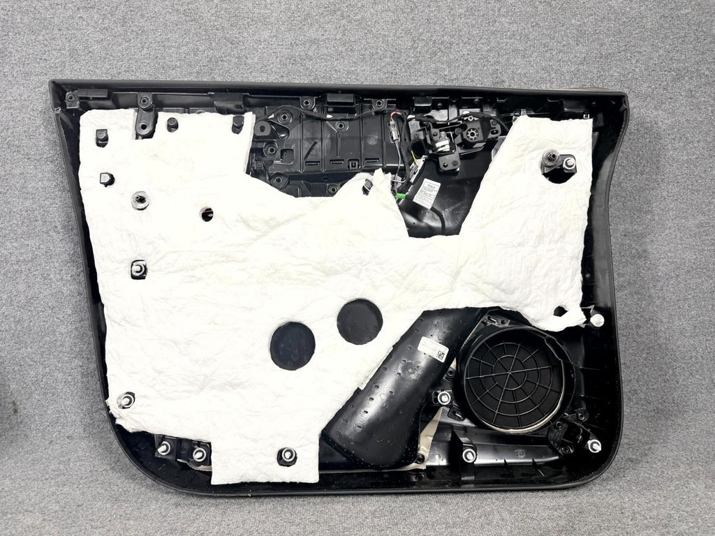 2016-2020 Tesla Model X Front Right Side Interior Door Panel OEM, 1055483-21-M