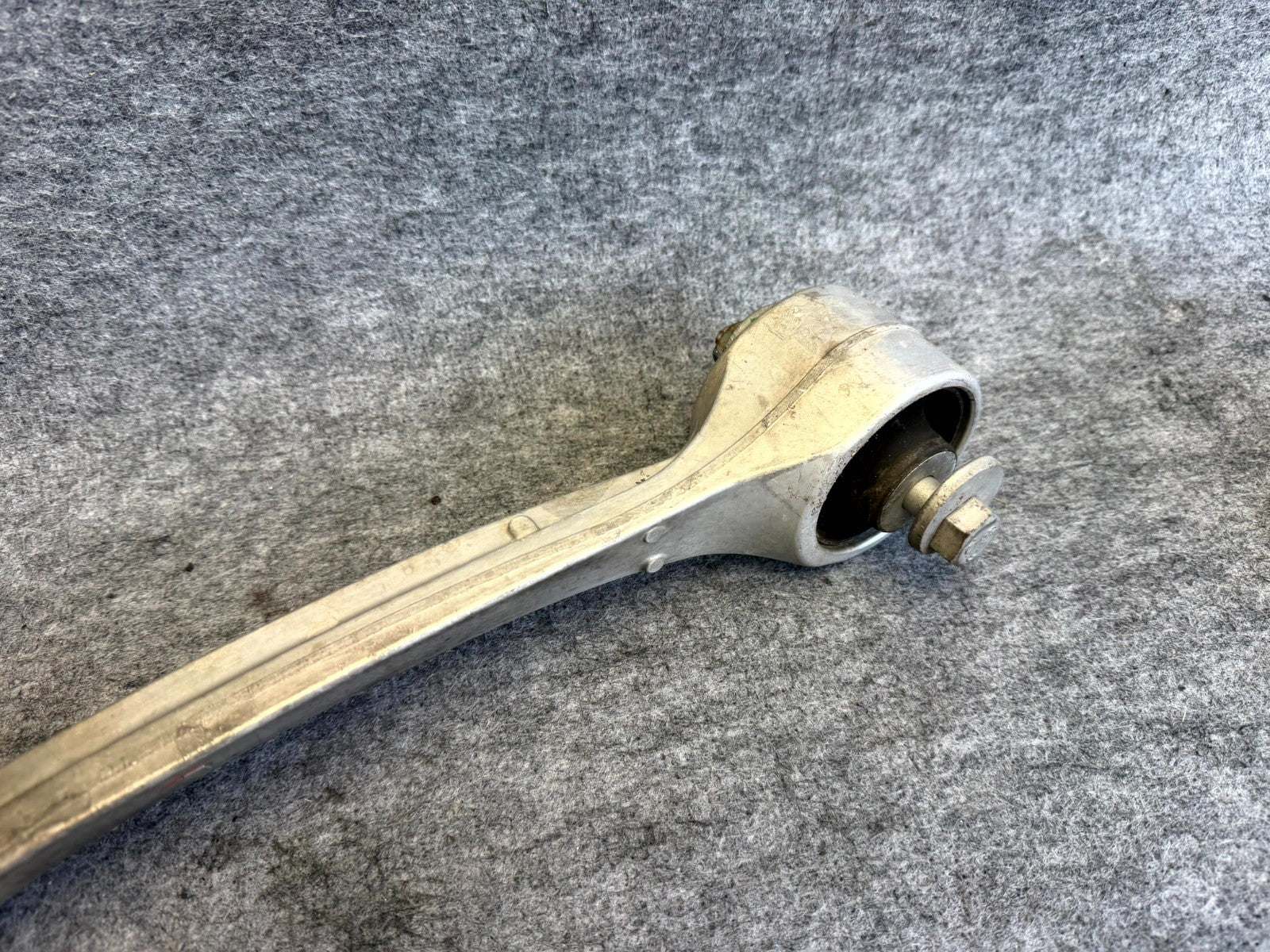 ♦️2012-2020 TESLA MODEL S FRONT LEFT LOWER FORWARD CONTROL ARM OEM, 1041570-00-B